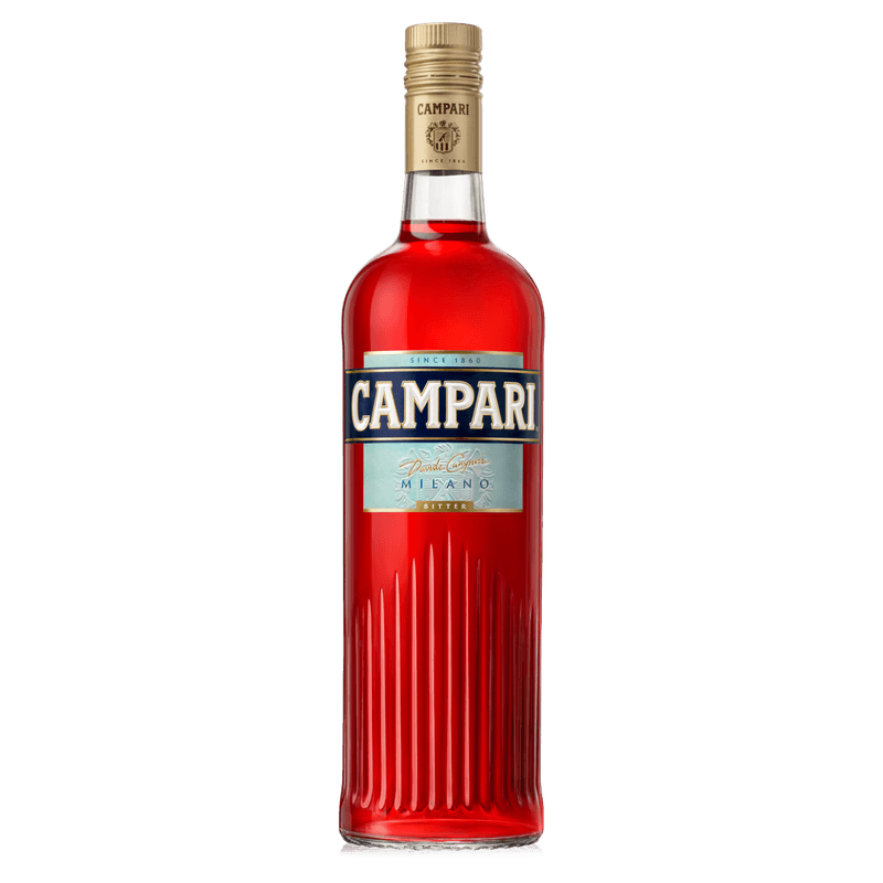 CAMPARI BITTER 998ML