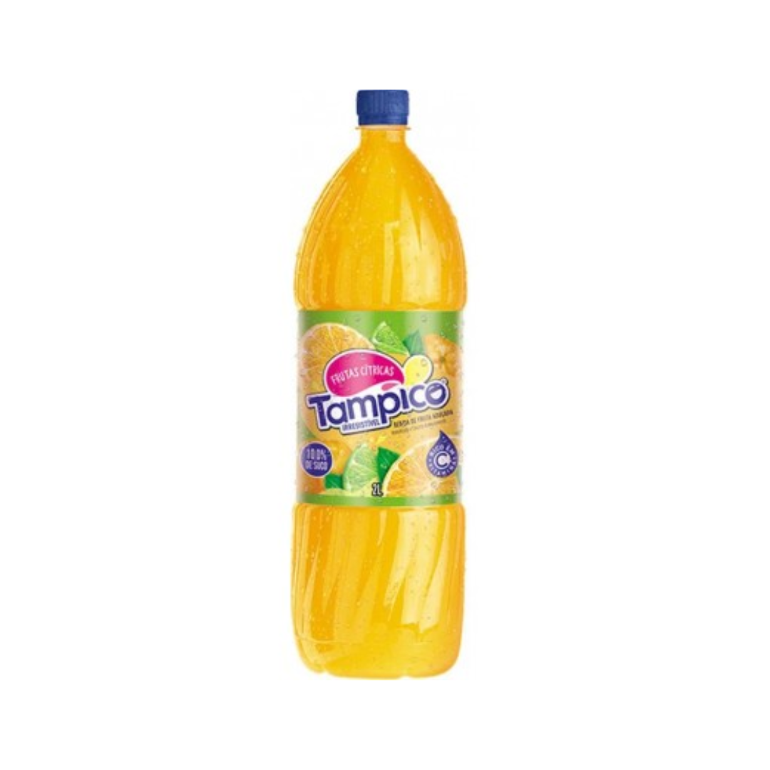 Suco Tampico Frutas Citricas, 2L