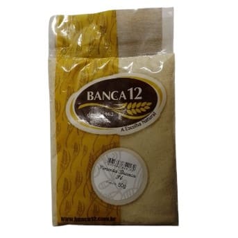 PIMENTA BRANCA EM PO BANCA 12 (FA) 50GR