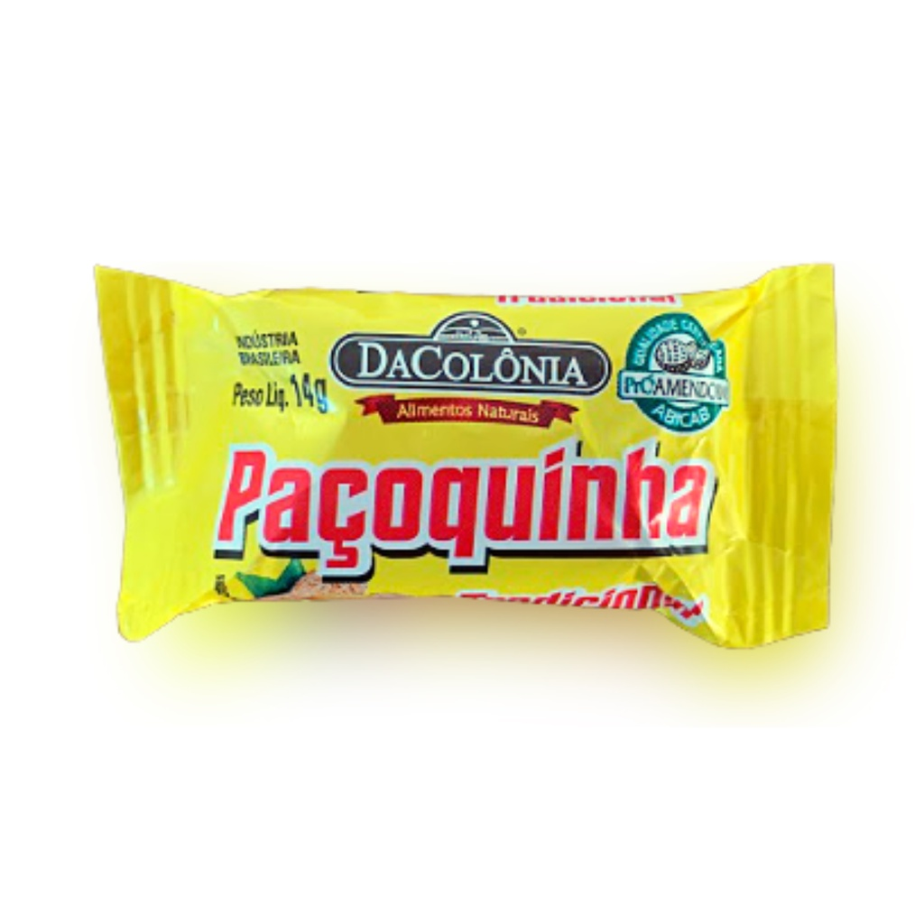 PACOCA ROLHA TRADICIONAL DA COLONIA UNITARIA