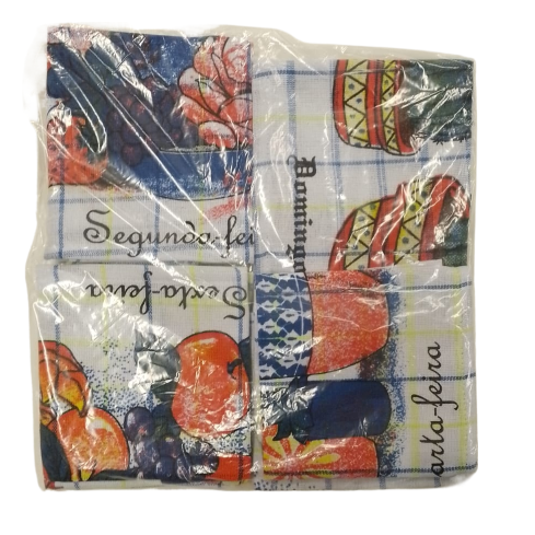 PANO PRATO SEMANARIO LISTRADO 7UN