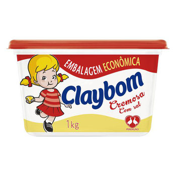 MARGARINA CLAYBOM 1KG
