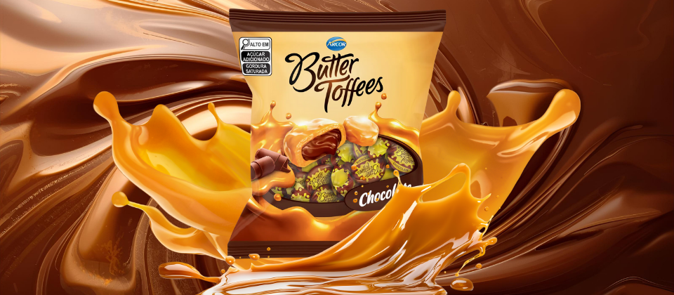 BUTTER TOFFEES