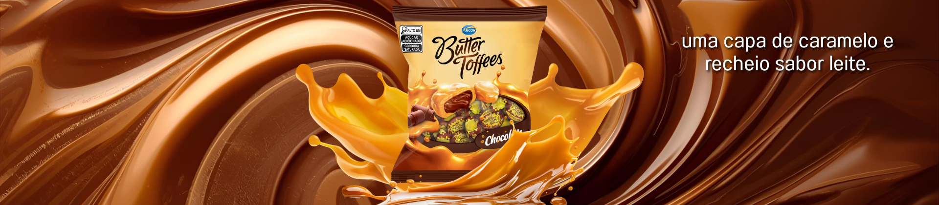 BUTTER TOFFES