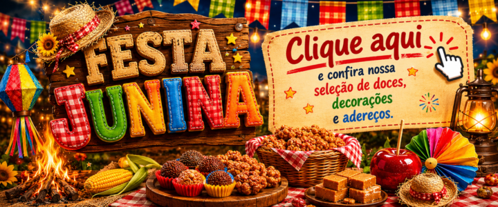 FESTA JUNINA INTEIRO APP