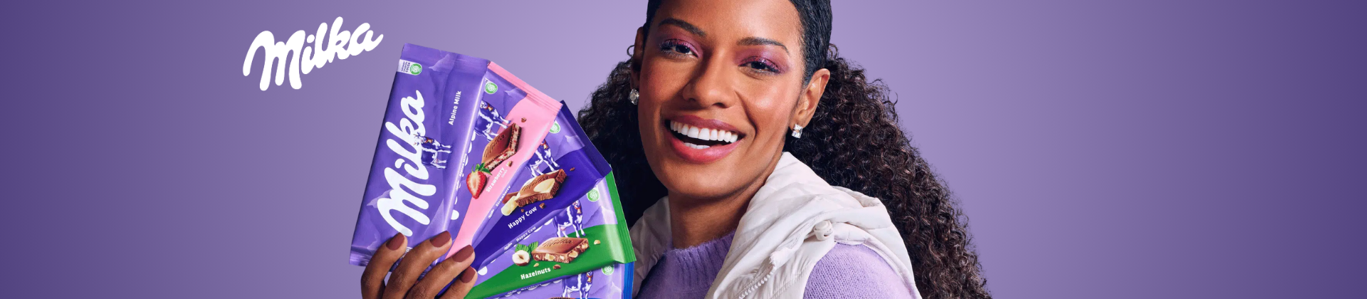 MILKA INTEIRO MILKA