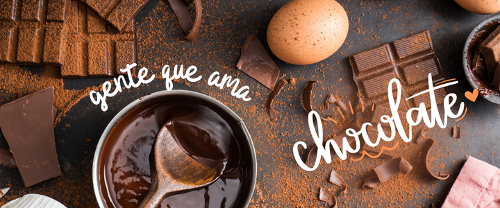 Quem ama chocolate