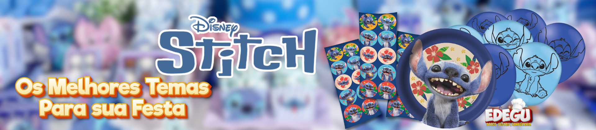 Tema Stitch
