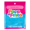 AÇUCAR COLORIDO AZUL 40G LEKE