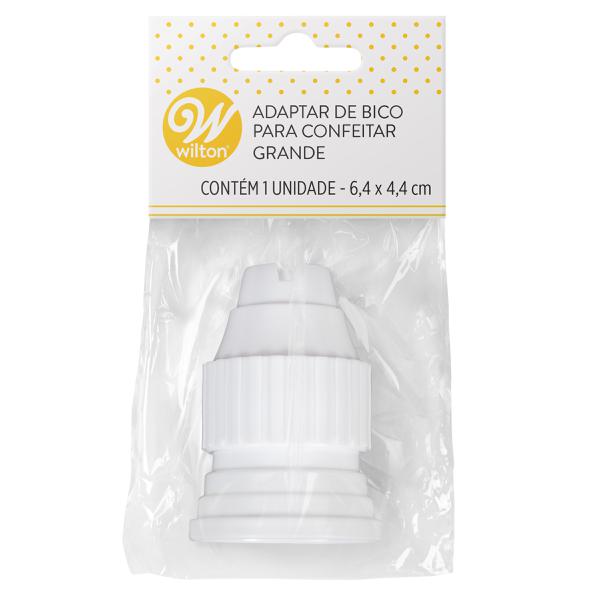 ADAPTADOR DE BICO GRANDE WILTON