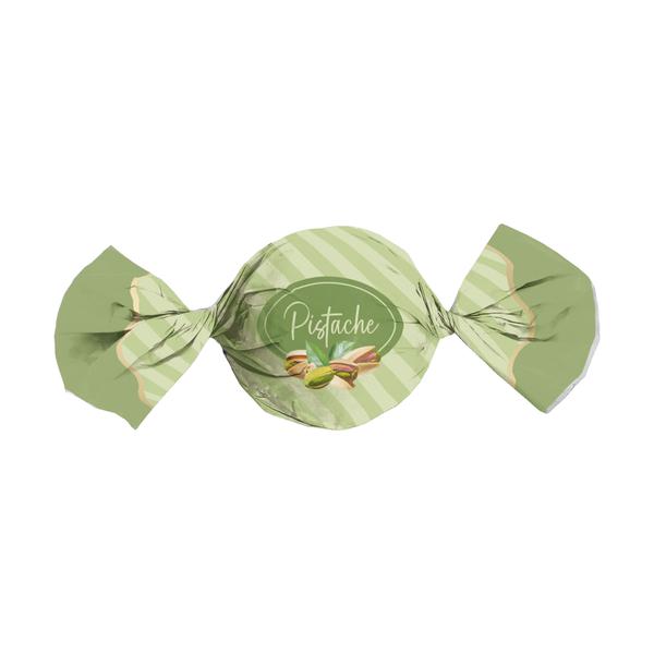 ALM SABOR PISTACHE 14,5X15,5CM C/100UN CROMUS