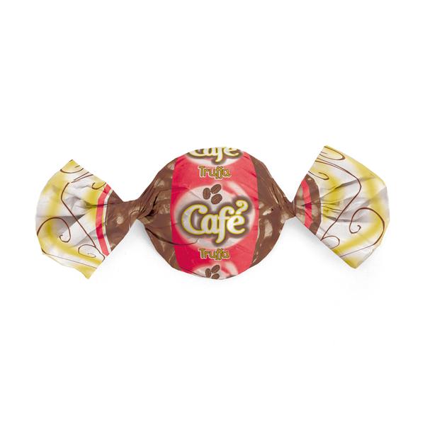 ALM TRUFA CAFE 150X160MM C/100UN CROMUS