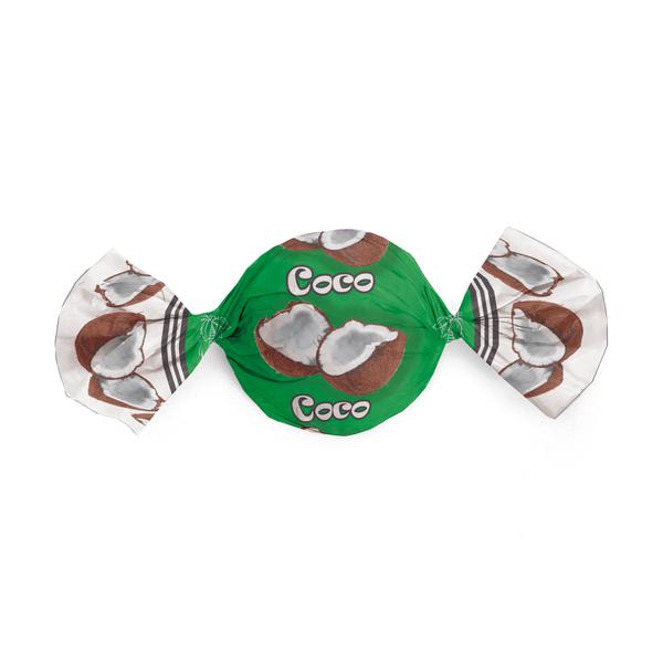 ALM TRUFA COCO 150X160MM C/100UN CROMUS