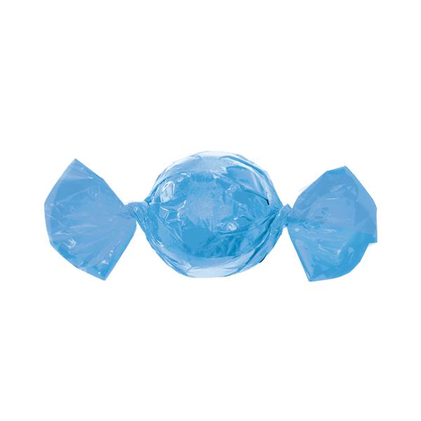 ALM TRUFA LISO AZUL 150X160MM C/100UN CROMUS