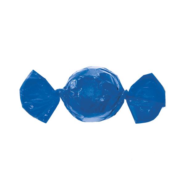 ALM TRUFA LISO AZUL ESCU. 150X160MM C/100UN CROMUS