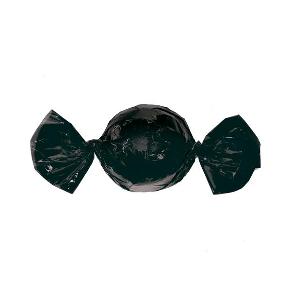 ALM TRUFA LISO PRETO 14,5X15,5CM C/100UN CROMUS