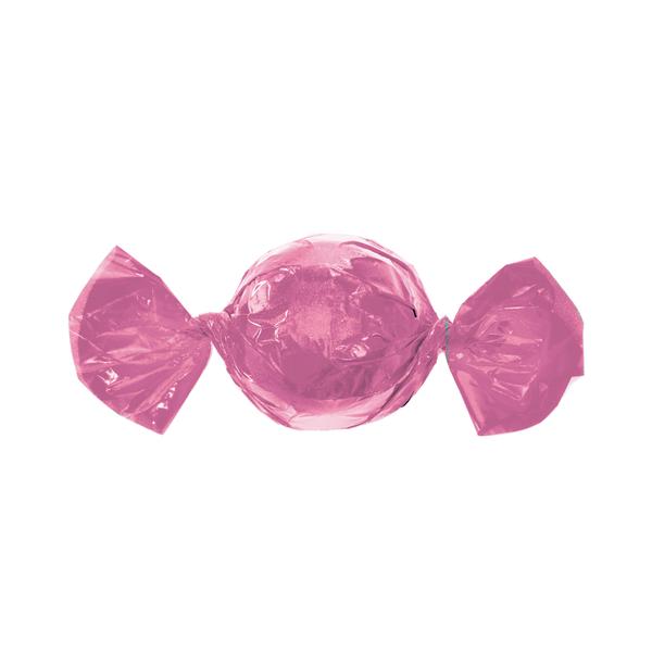 ALM TRUFA LISO ROSA CHI. 150X160MM C/100UN CROMUS