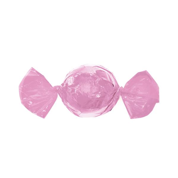 ALM TRUFA LISO ROSA CLARO 150X160MM C/100UN CROMUS