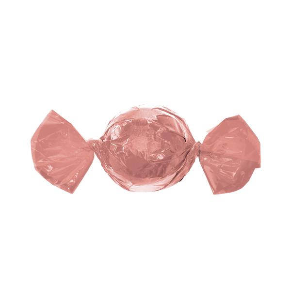 ALM TRUFA LISO ROSE GD 14,5X15,5CM C/100UN CROMUS
