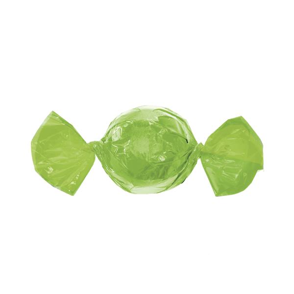ALM TRUFA LISO VERDE LIM. 150X160MM C/100UN CROMUS