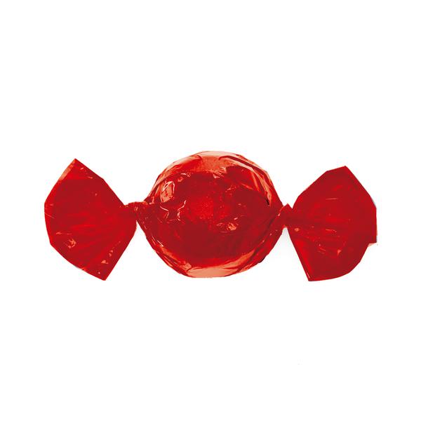 ALM TRUFA LISO VERMELHO 150X160MM C/100UN CROMUS