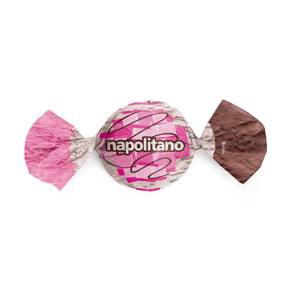 ALM TRUFA NAPOLITANO 150X160MM C/100UN CROMUS