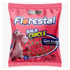 BALA CHICLE TUTTI FRUTTI 500G FLORESTAL