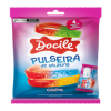 BALA DE GELATINA PULSEIRAS 60G DOCILE