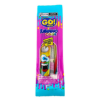 BALA TUBO GO JELLY MINI COLOR FRUTAS 15G