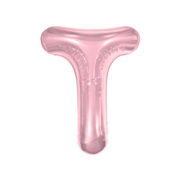 BALAO METAL. LETRA ROSE T 45CM DAFESTA