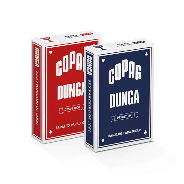 BARALHO COPAG DUNGA