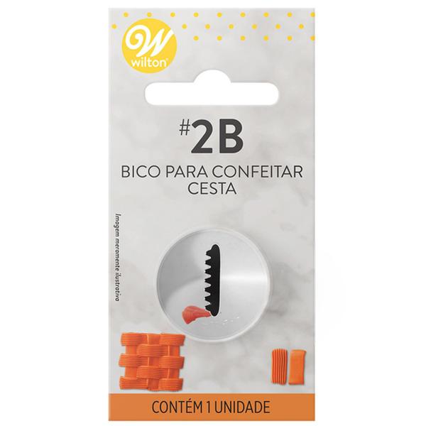 BICO CESTA N 2B WILTON