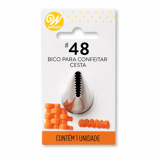 BICO CESTA N 48 WILTON