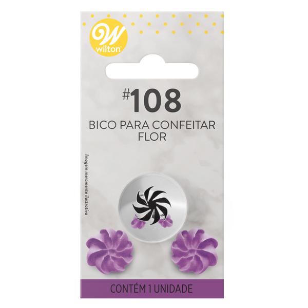 BICO FLOR N 108 WILTON
