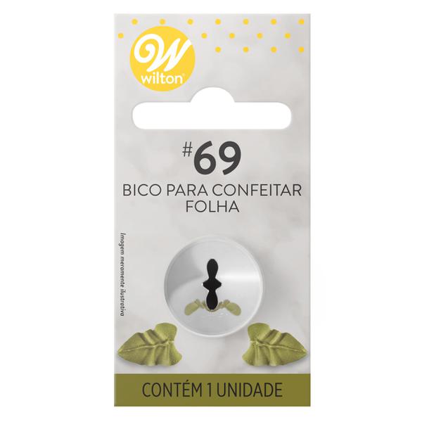 BICO FOLHA N 69 WILTON