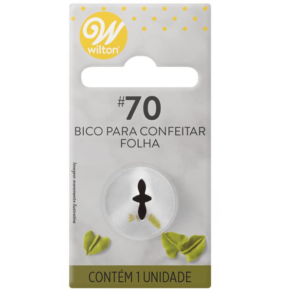 BICO FOLHA N 70 WILTON