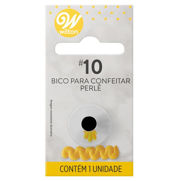 BICO PERLE N 10 WILTON