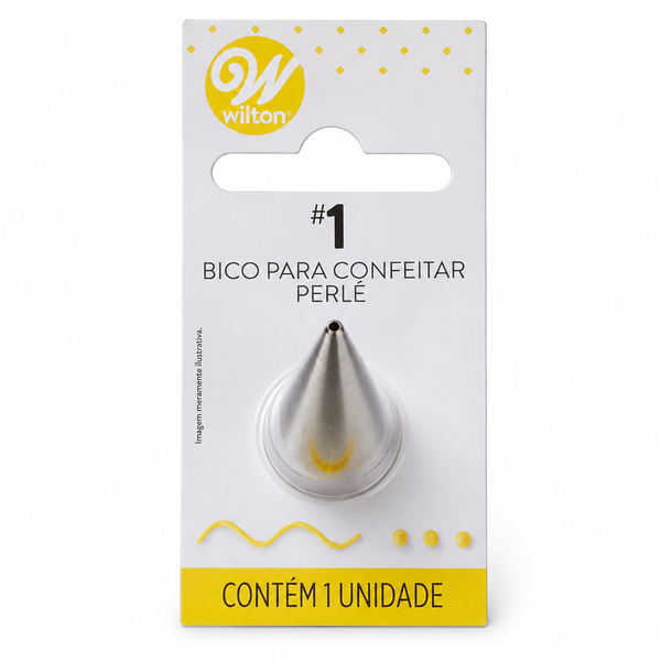 BICO PERLE N 1 WILTON