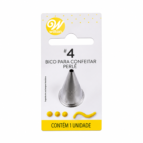 BICO PERLE N 4 WILTON