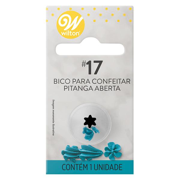 BICO PITANGA ABERTA N 17 WILTON
