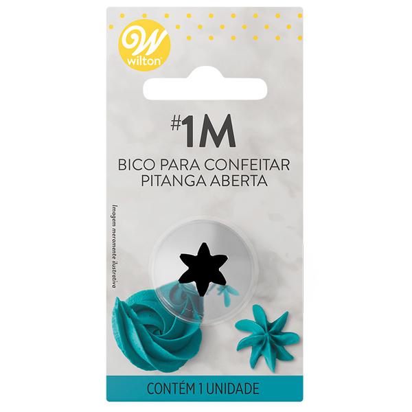 BICO PITANGA ABERTA N 1M WILTON