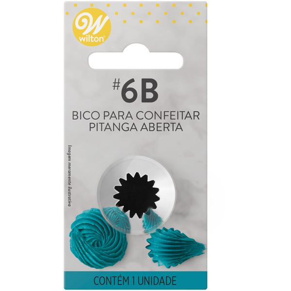 BICO PITANGA ABERTA N 6B WILTON