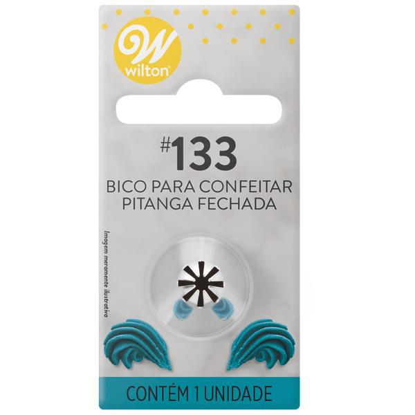 BICO PITANGA FECHADA N 133 WILTON