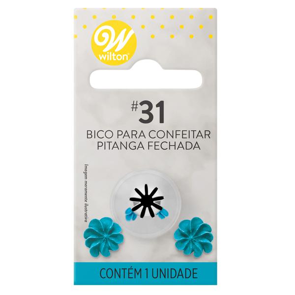 BICO PITANGA FECHADA N 31 WILTON