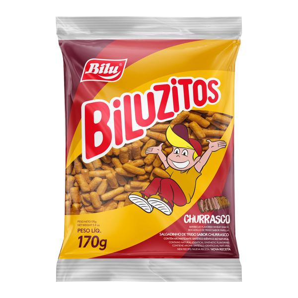 BILUZITOS CHURRASCO 170G C/10UN BILU