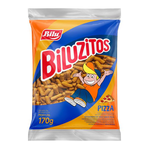 BILUZITOS PIZZA 170G BILU