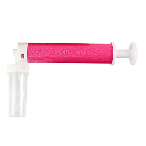 BORRIFADOR PARA BOLO ROSA SHINE BLUESTAR