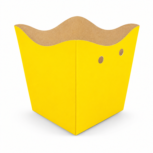 CACHEPO MEDIO SEM MICRO AMARELO NC TOYS