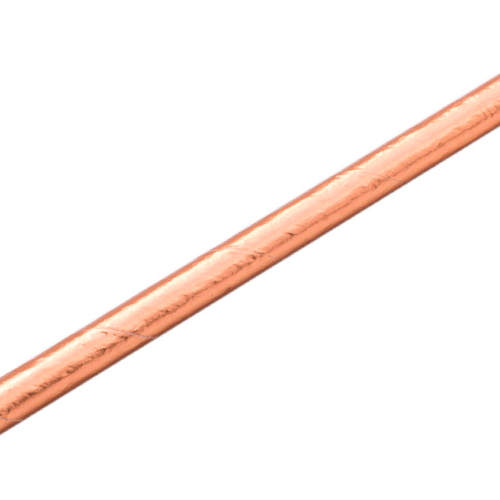 CANUDO PAPEL LISO ROSE SILVER PLASTIC