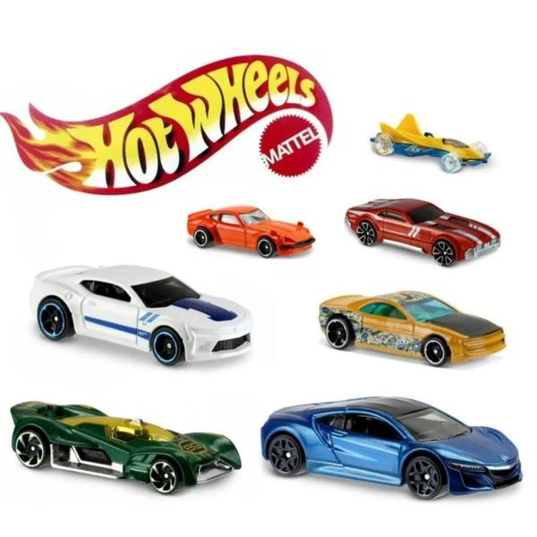 CARRINHO HOT WHEELS